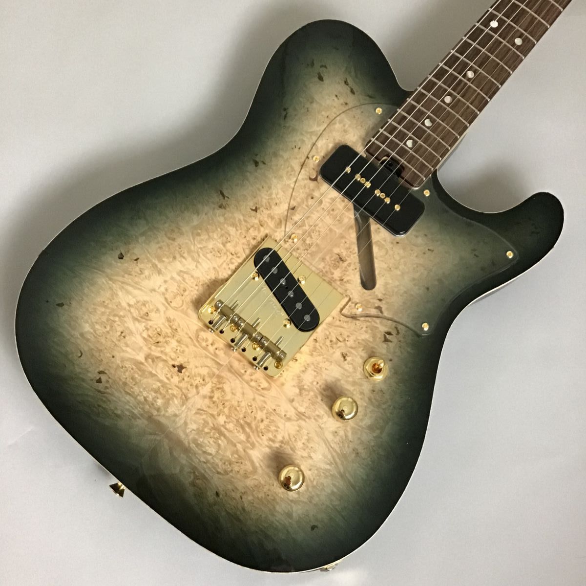 Tsubasa Guitar Workshop SUJIE Flat Top BM（新品/送料無料）【楽器検索デジマート】