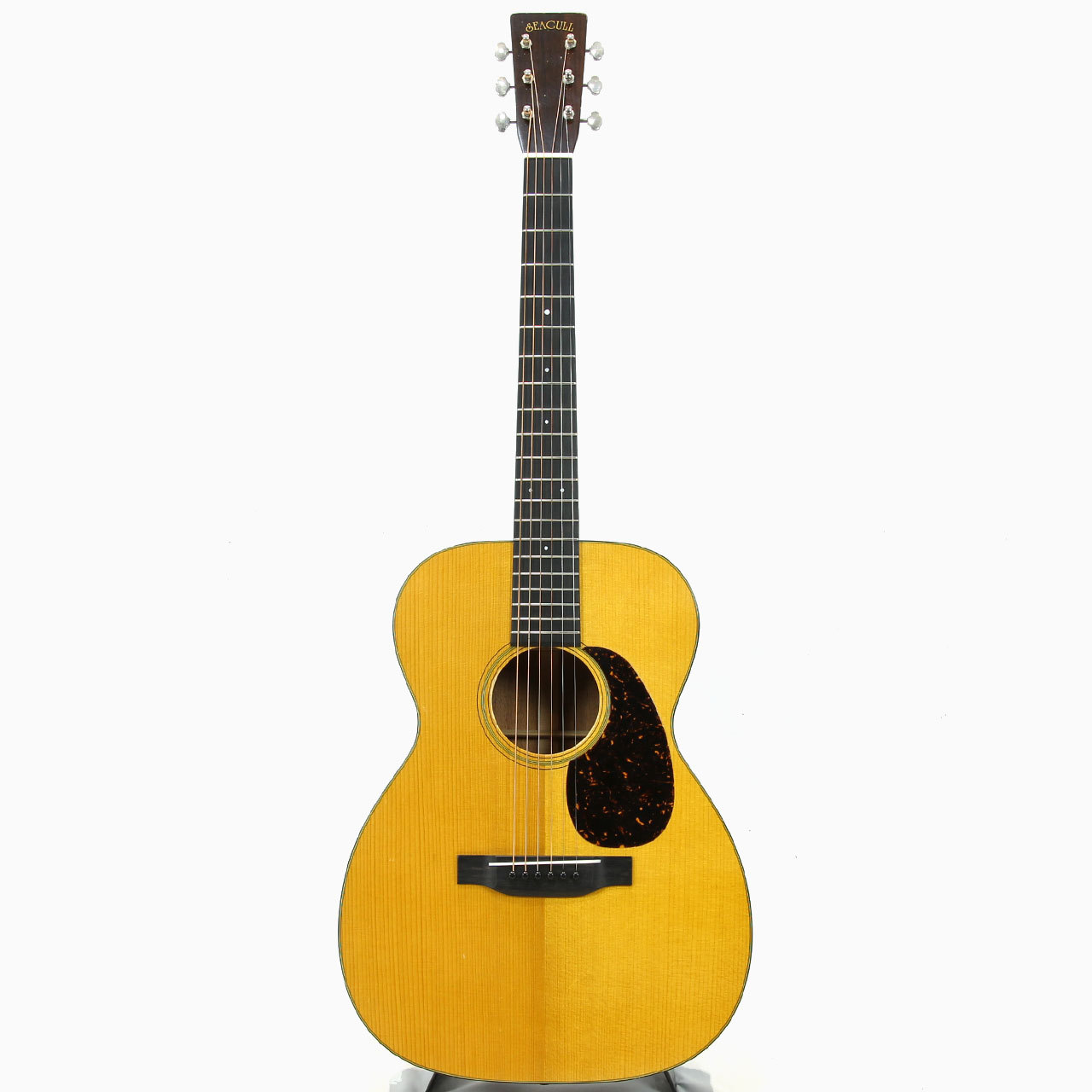 アコースティックギター Seagull(塩崎雅亮氏) M-50CW