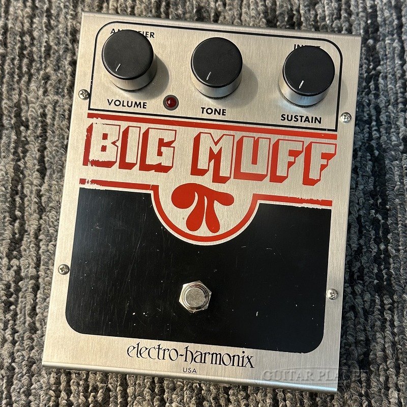 Electro-Harmonix BIG MUFF Pi ORIGINAL【ファズ】（中古）【楽器検索
