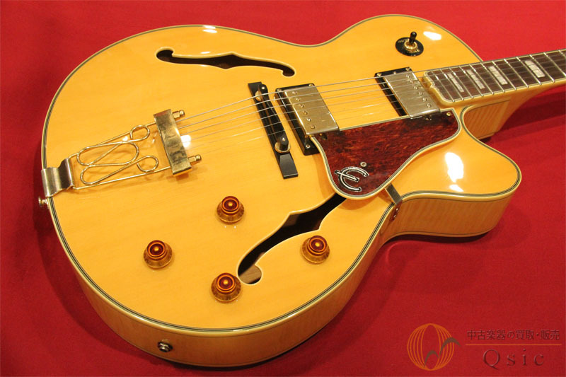 Epiphone Joe Pass Emperor II フルアコ 新品弦付き Epiphone Joe Pass Emperor II フルアコ 新品弦付き Epiphone