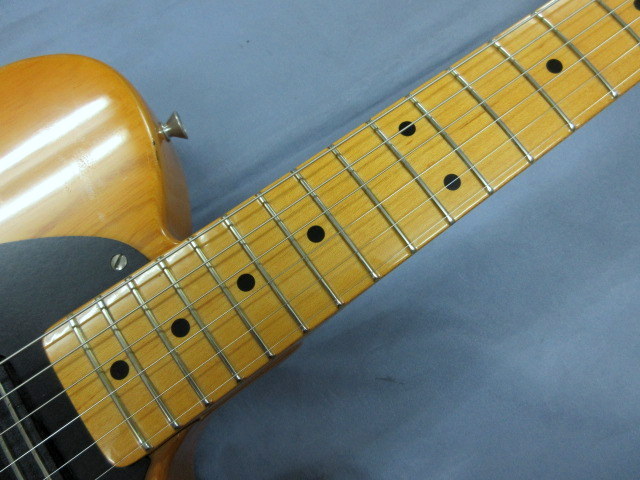 Fender Japan TL52-90 VNT / Danny Gatton Mod 1990（中古）【楽器検索