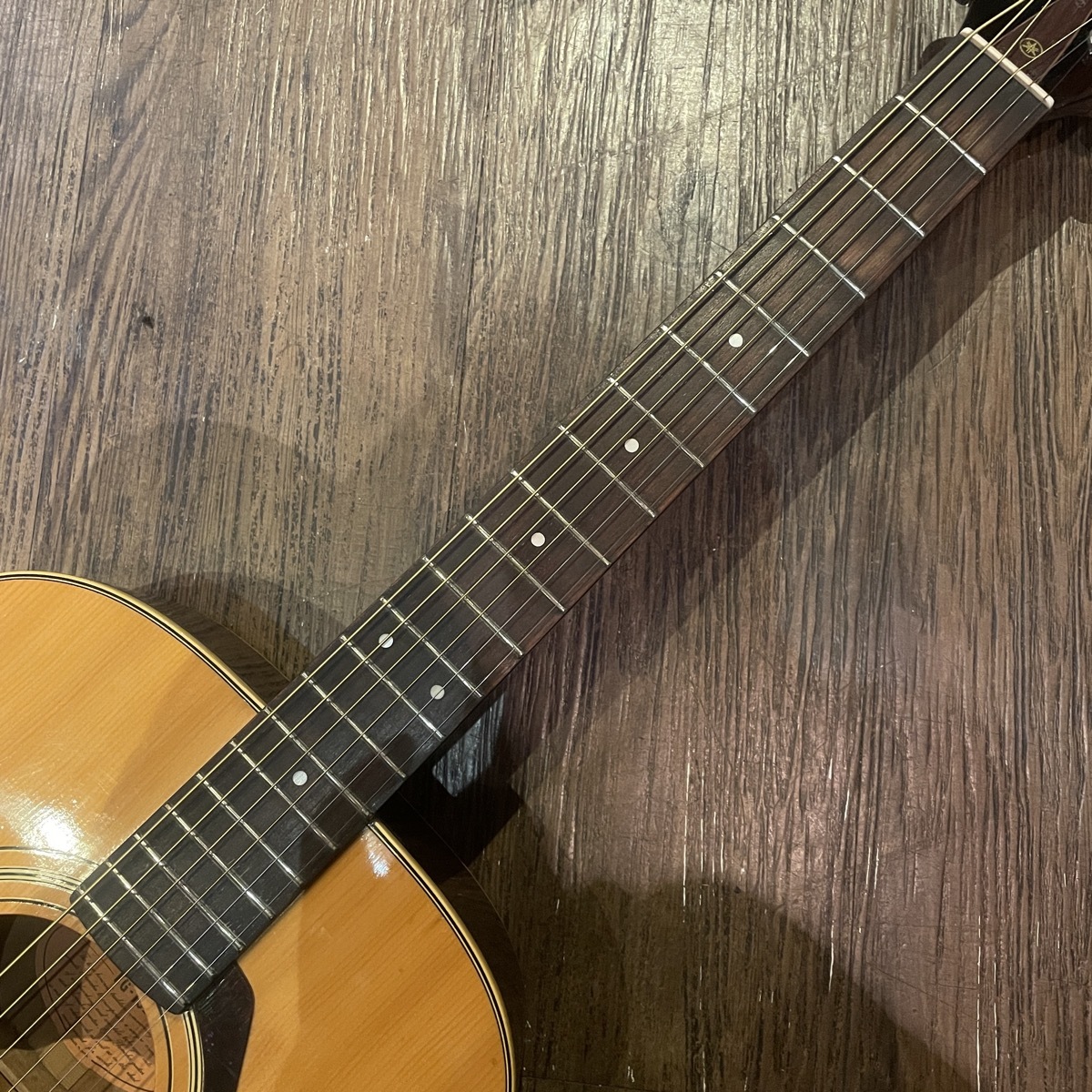 YAMAHA FG-152 Acoustic Guitar（中古/送料無料）【楽器検索デジマート】