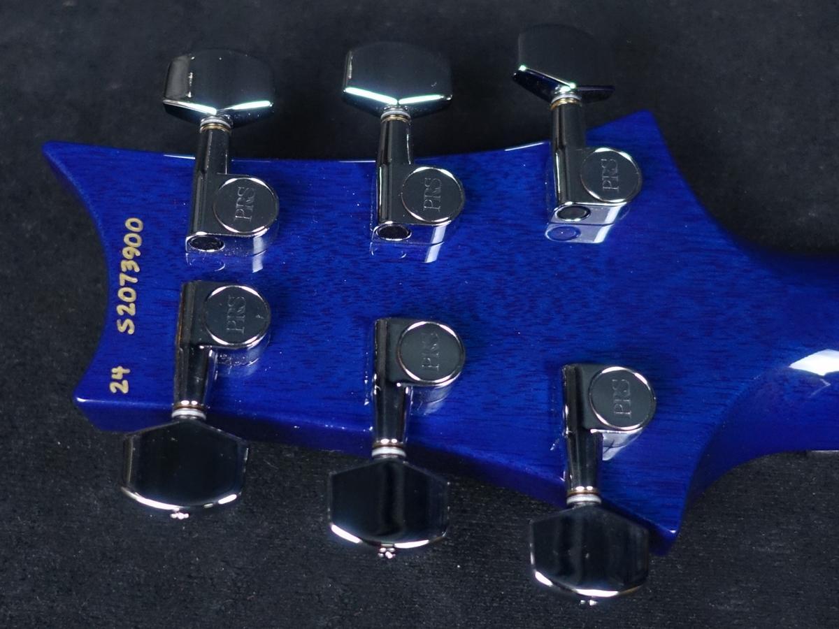 Paul Reed Smith(PRS) S2 Custom 24-08 Lake Blue 2024（新品）【楽器