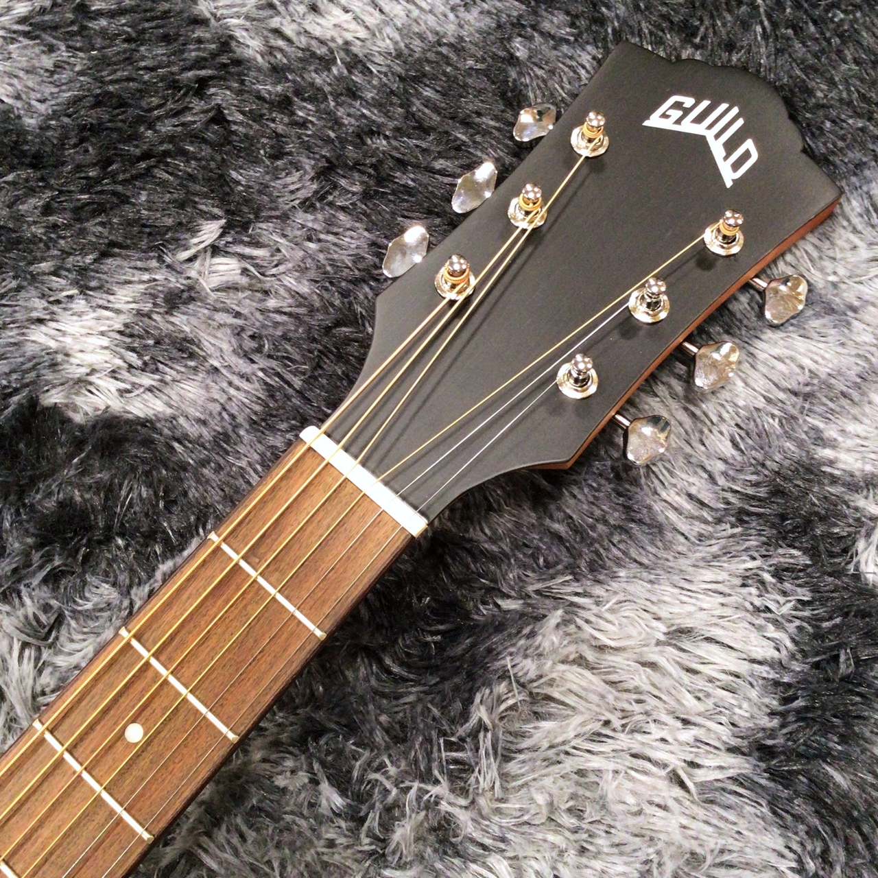 GUILD D-240E Limited Flamed Mahogany -Westerly Collection-【特価