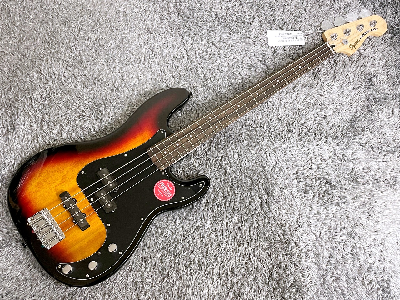 Squier by Fender FSR Affinity Precision Bass PJ 3-Color Sunburst w