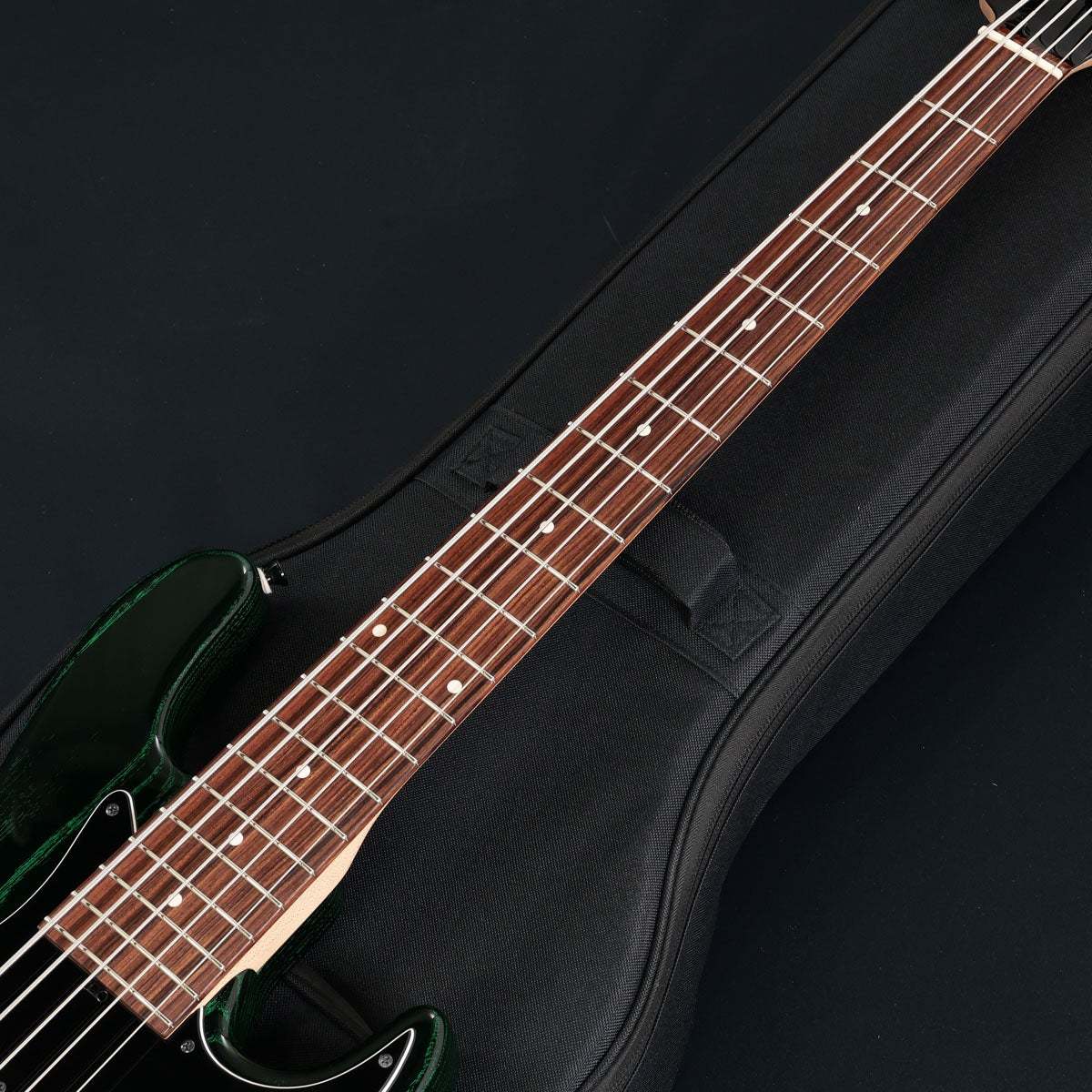 Red House Seeker J5 レッドハウスギターズ 5弦 アクティブベース