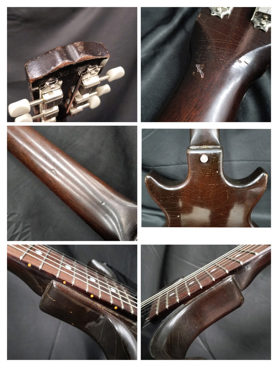 Gibson MELODY MAKER D ( ギブソン メロディメーカー 2ピックアップ