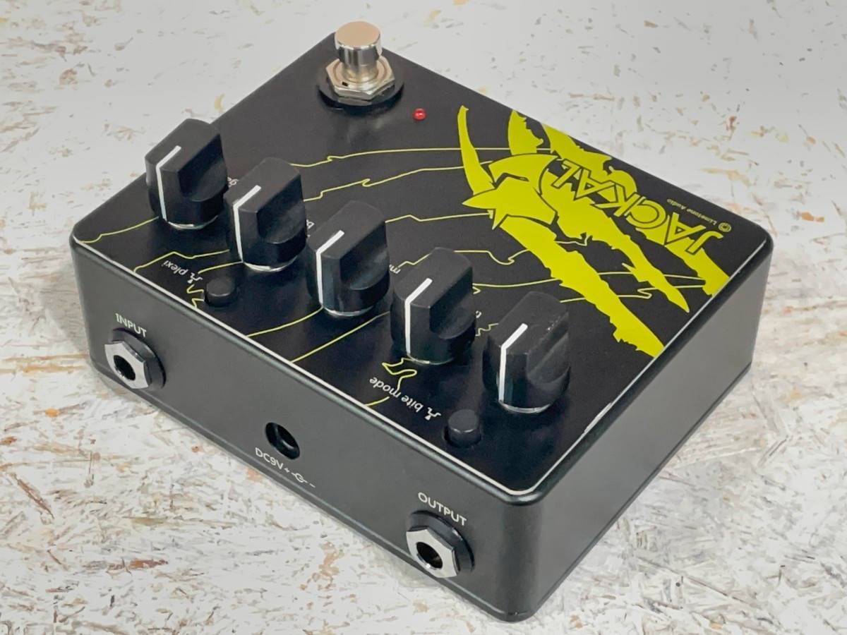 Limetone Audio JACKAL（中古）【楽器検索デジマート】