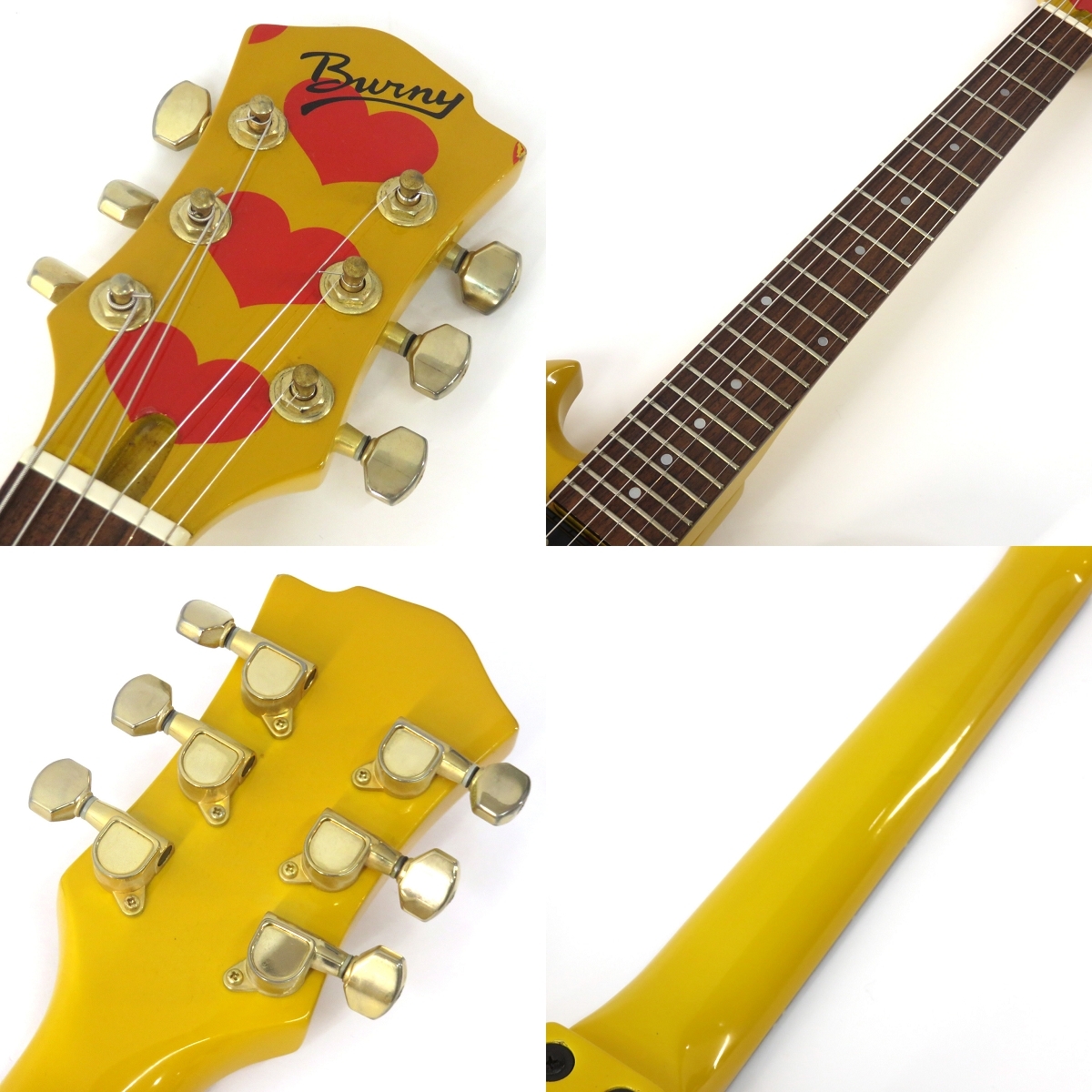 Burny YH-JR（中古/送料無料）【楽器検索デジマート】