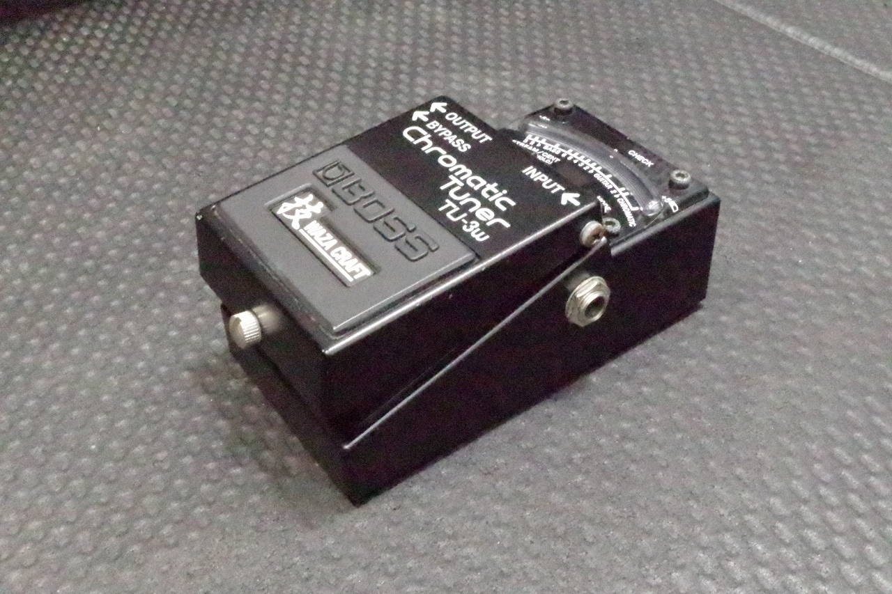 BOSS BOSS TU-3W WAZA CRAFT チューナー 【都城店】（中古/送料無料