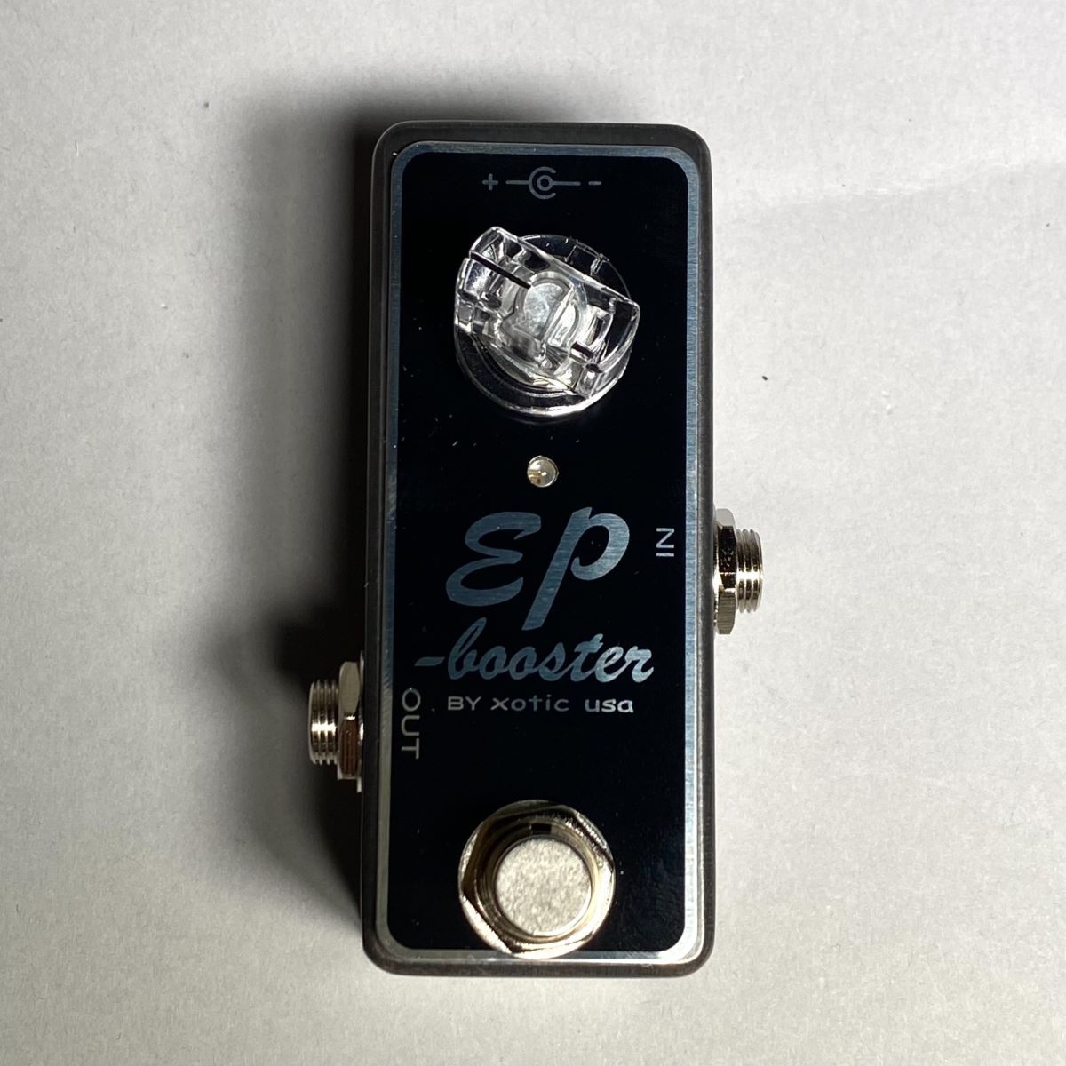 Xotic EP Booster コンパクトエフェクター 【ブースター】（新品 