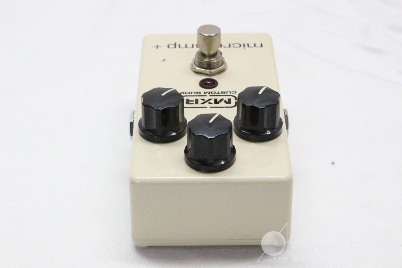 MXR M233 micro amp+（中古）【楽器検索デジマート】