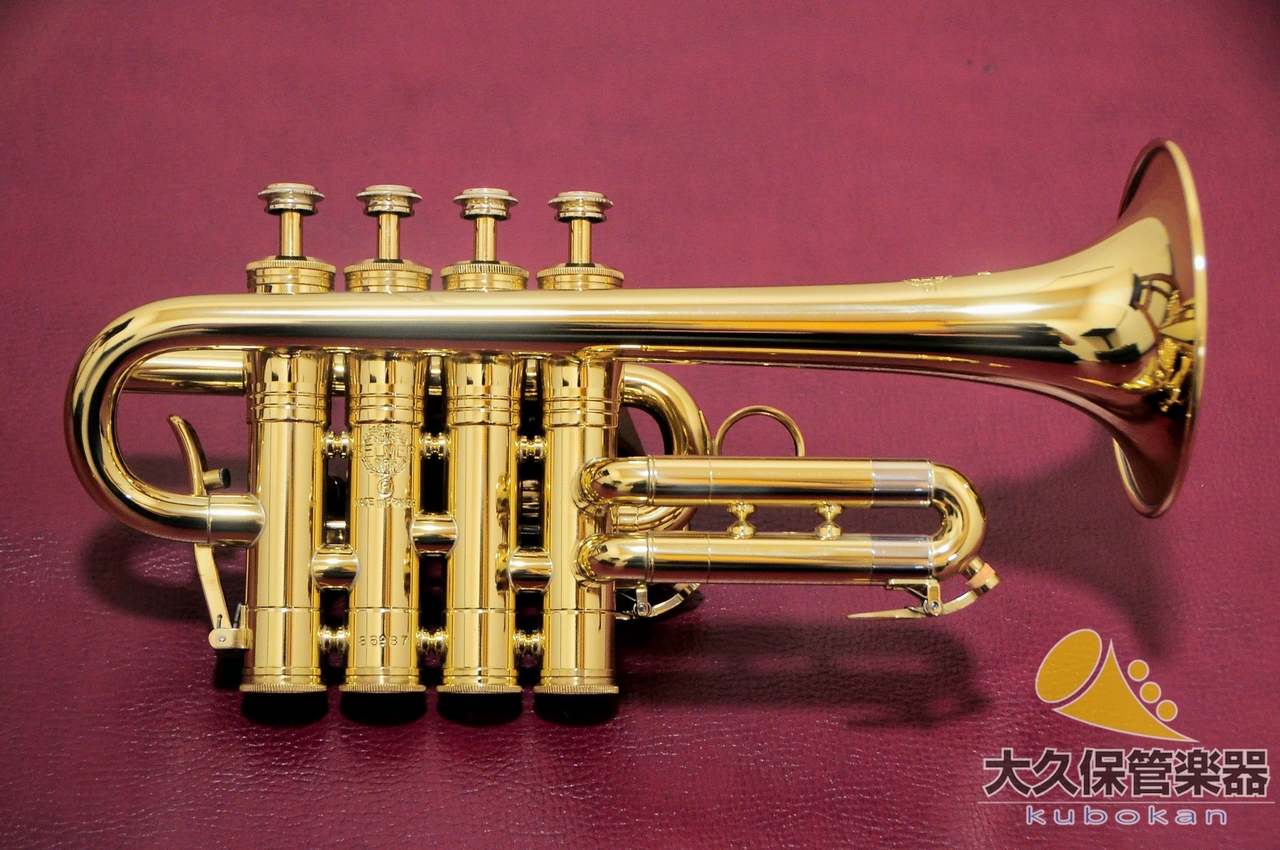 Selmer Paris セルマー 365BLF ピッコロ・トランペット（中古）【楽器