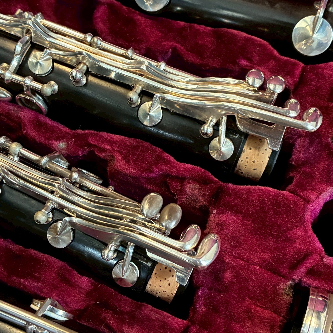 ヤマハ　クラリネット　YCL-852Ⅱ グラナディア　管楽器 YAMAHA YCL-852IIV カスタムCSシリーズ クラリネット B♭ 【ヤマハ