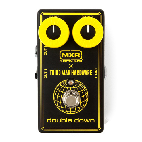 MXR CSP042 MXR x Third Man Hardware Double Down