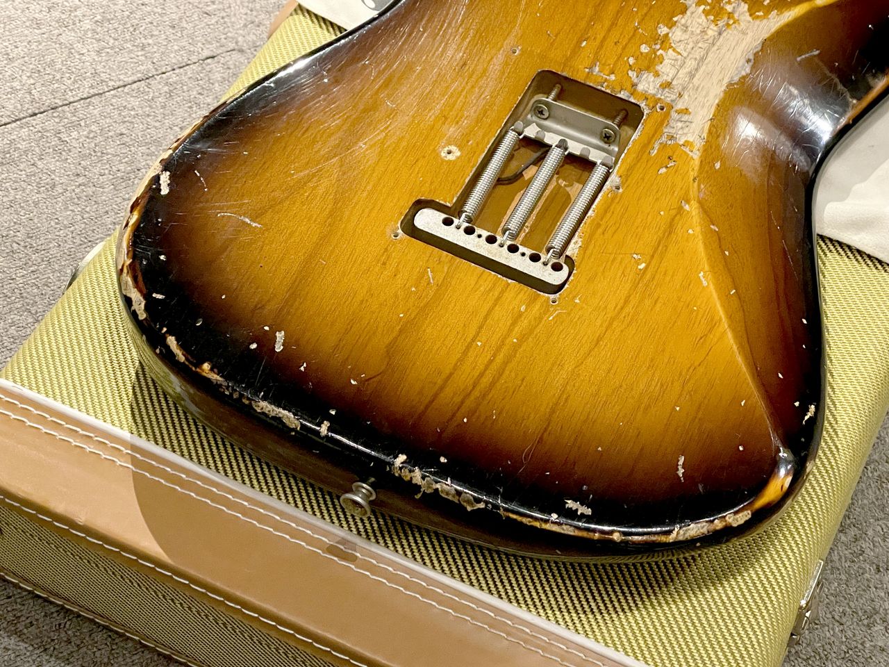 SCOOP CREATION WORKS `54-ST Hard Aged（中古）【楽器検索デジマート】