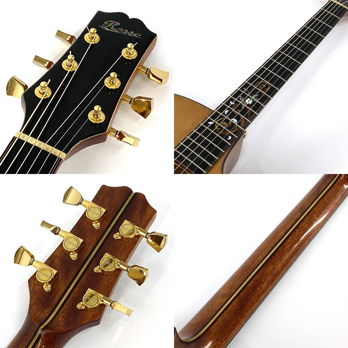 Rosso SJ-840C（中古/送料無料）【楽器検索デジマート】