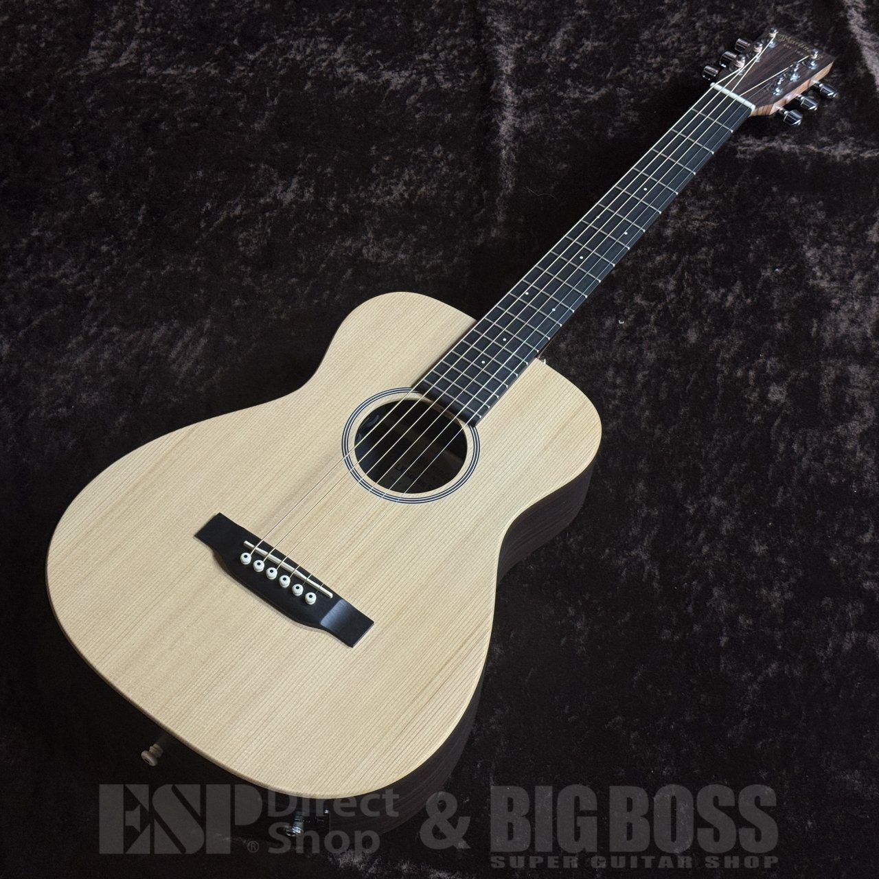 Martin LX1E Little Martin（中古/送料無料）【楽器検索デジマート】