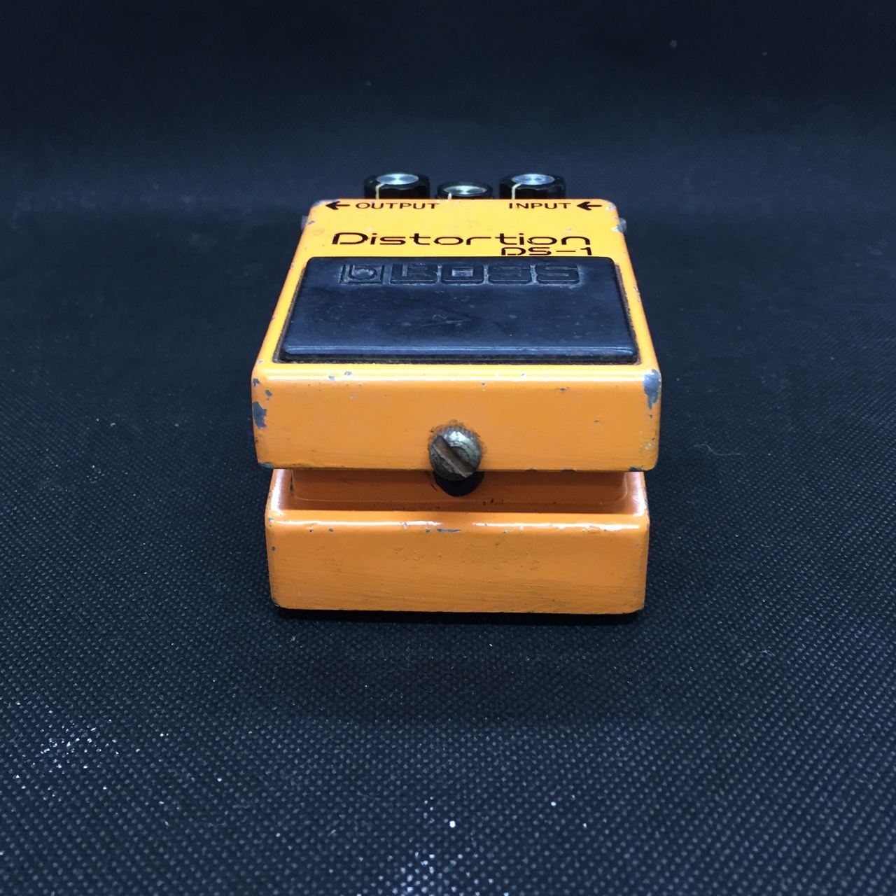 BOSS DS-1 Distortion MADE IN JAPAN 1980年製 銀ネジ（ビンテージ