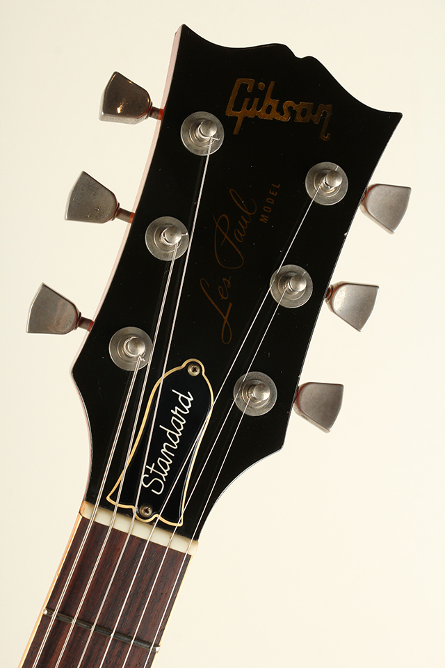 Gibson 1977 Les Paul Standard Cherry Sunburst（ビンテージ）【楽器