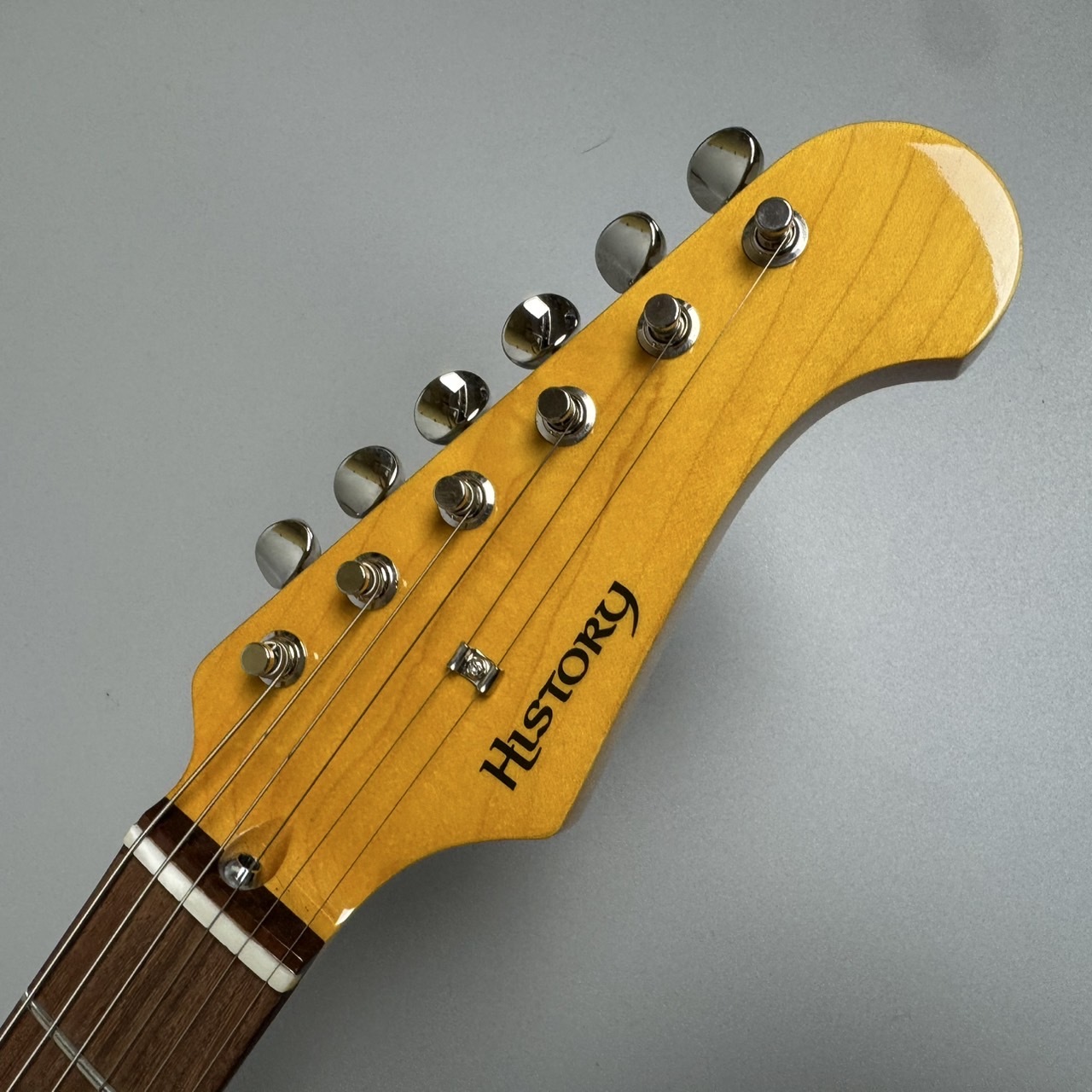 HISTORY HST-Standard VWH Vintage White ハムバッカー切替可能