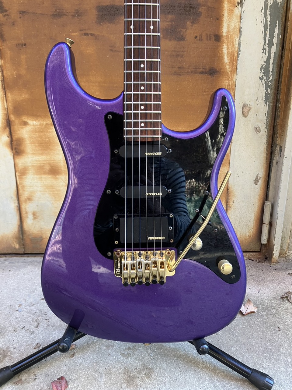 FERNANDES FST-55 MTV（中古）【楽器検索デジマート】