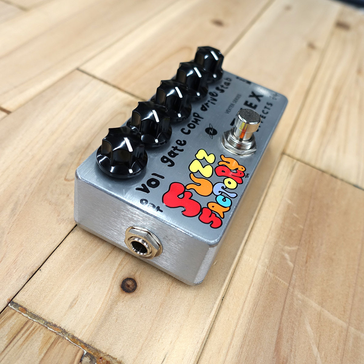 Z.Vex FUZZ FACTORY VEXTER SERIES（中古）【楽器検索デジマート】