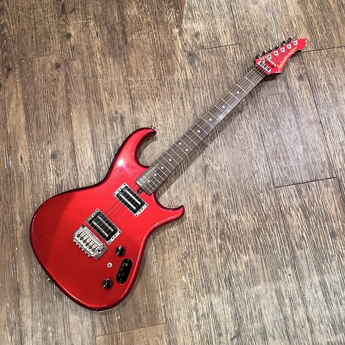 Aria Pro II RS INAZUMA-V 1984年製 マツモク 日本製 Electric Guitar