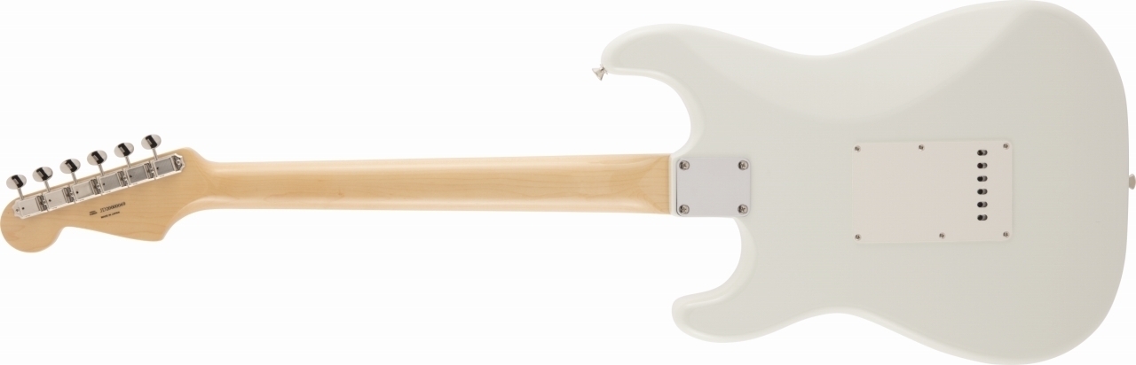 Fender Made in Japan Traditional II 60s Stratocaster Olympic