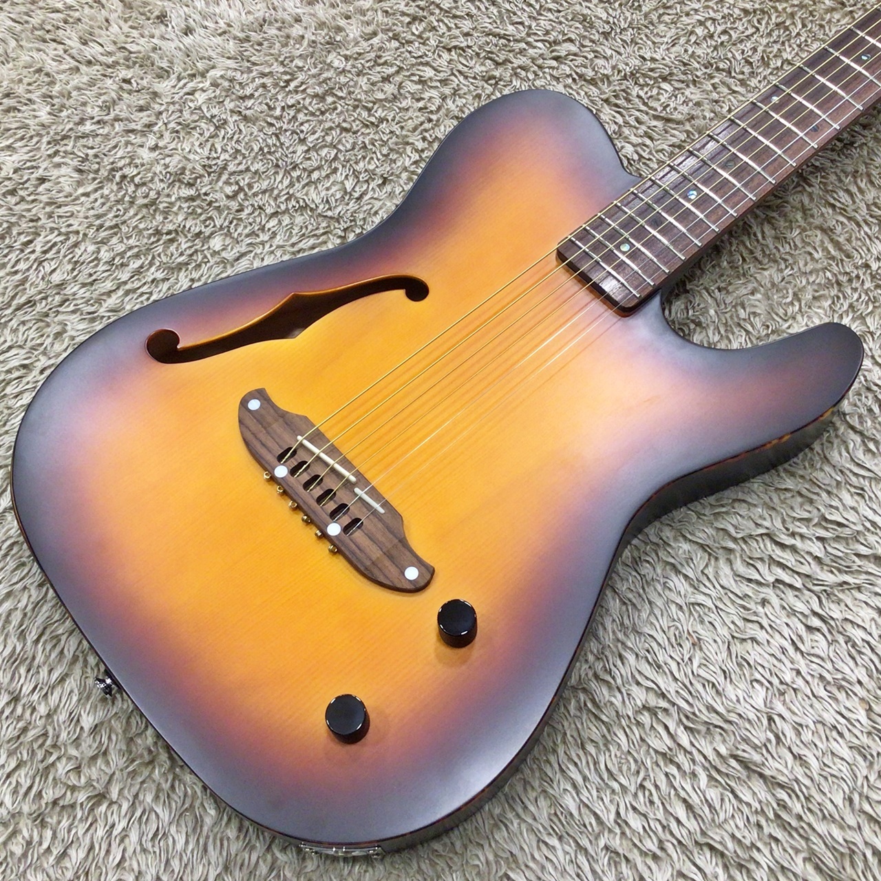 SCHECTER OL-FL-P / TSB (Tobacco Sunburst) -Japan Original SCHECTER OL-FL-P / TSB (Tobacco Sunburst) -Japan Original