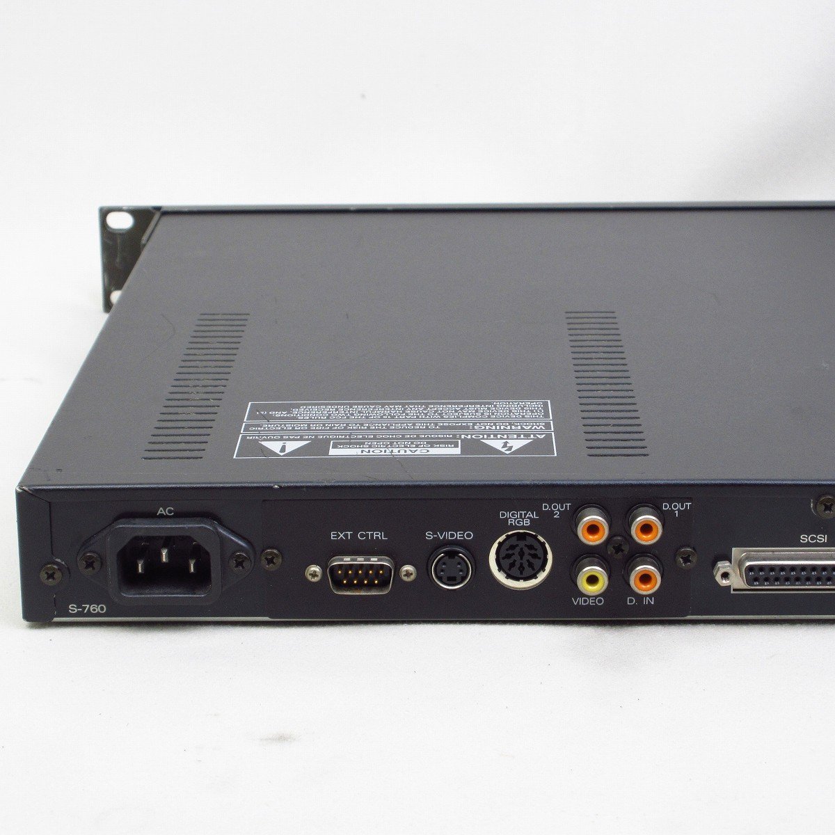 F*e様 ジャンク品　 Roland S-750 デジタルサンプラー Roland ローランド S-750 デジタルサンプラー - メルカリ