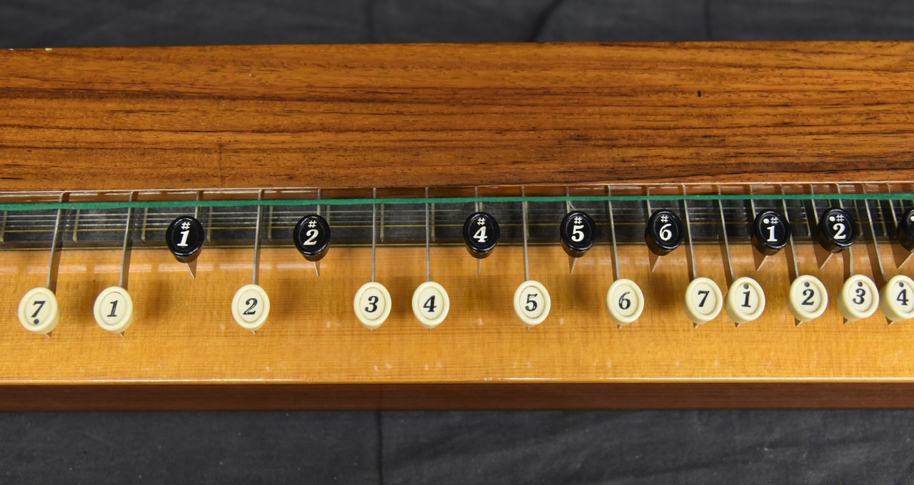 大正琴　菊八重 菊八重 F28RP（中古）【楽器検索デジマート】