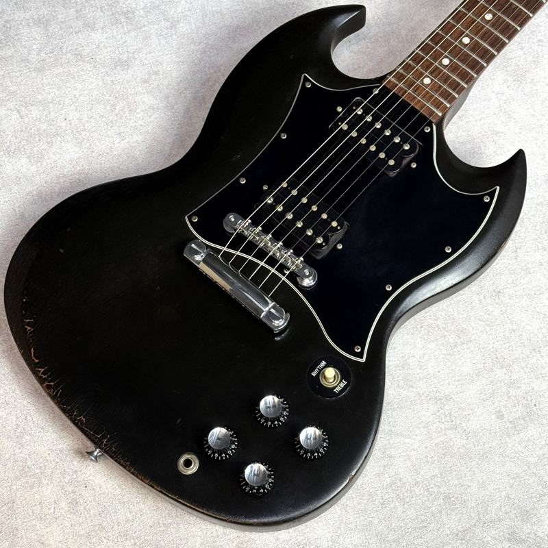 Gibson SG special まあまあ美品 Gibson SG Special # Cherry 1966年製“Short Vibrola & Hi