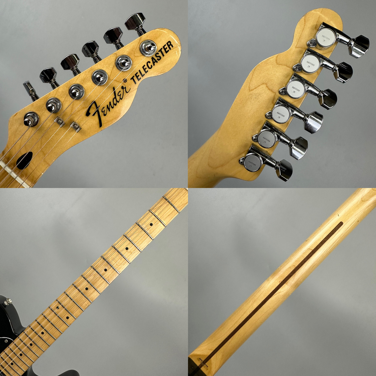 Fender Japan TLM-55 フジゲン 【Eシリアル】（中古/送料無料）【楽器