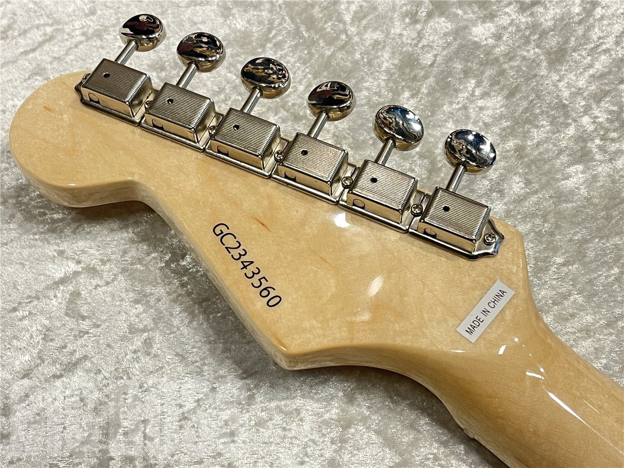 grass roots Les Paul type black Duncan design PU Safe