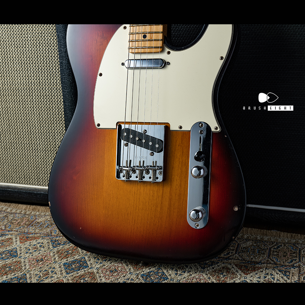 Fender 【動画有】Fender USA Highway One Telecaster 3ToneSunburst 