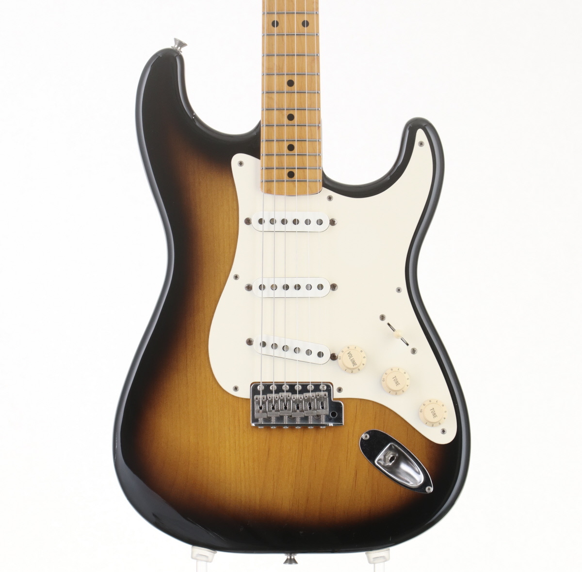 Fender Japan ST57-70TX 2 Tone Sunburst 【御茶ノ水本店】（中古/送料