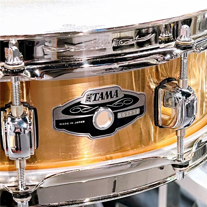 Tama PBZ340 [Power Metal Series Bronze / 14×4]（中古）【楽器検索
