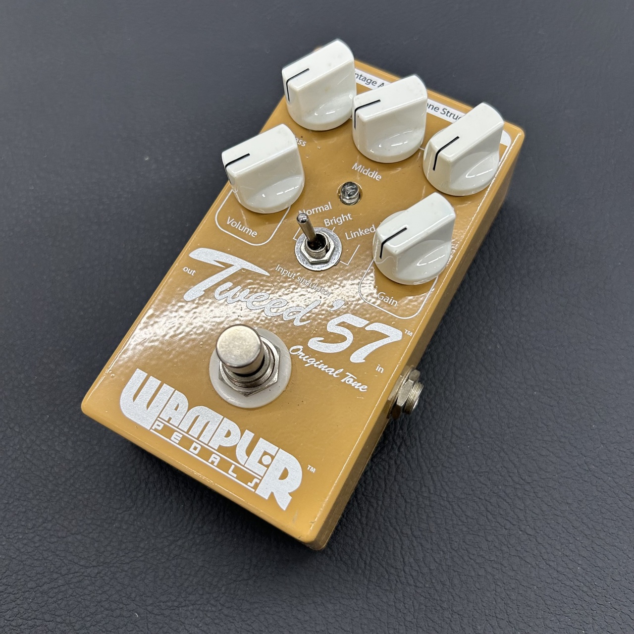 【希少／名機】WAMPLER Tweed ’57 Limited Edition 希少／名機】WAMPLER Tweed '57 Limited Edition 【公式通販】