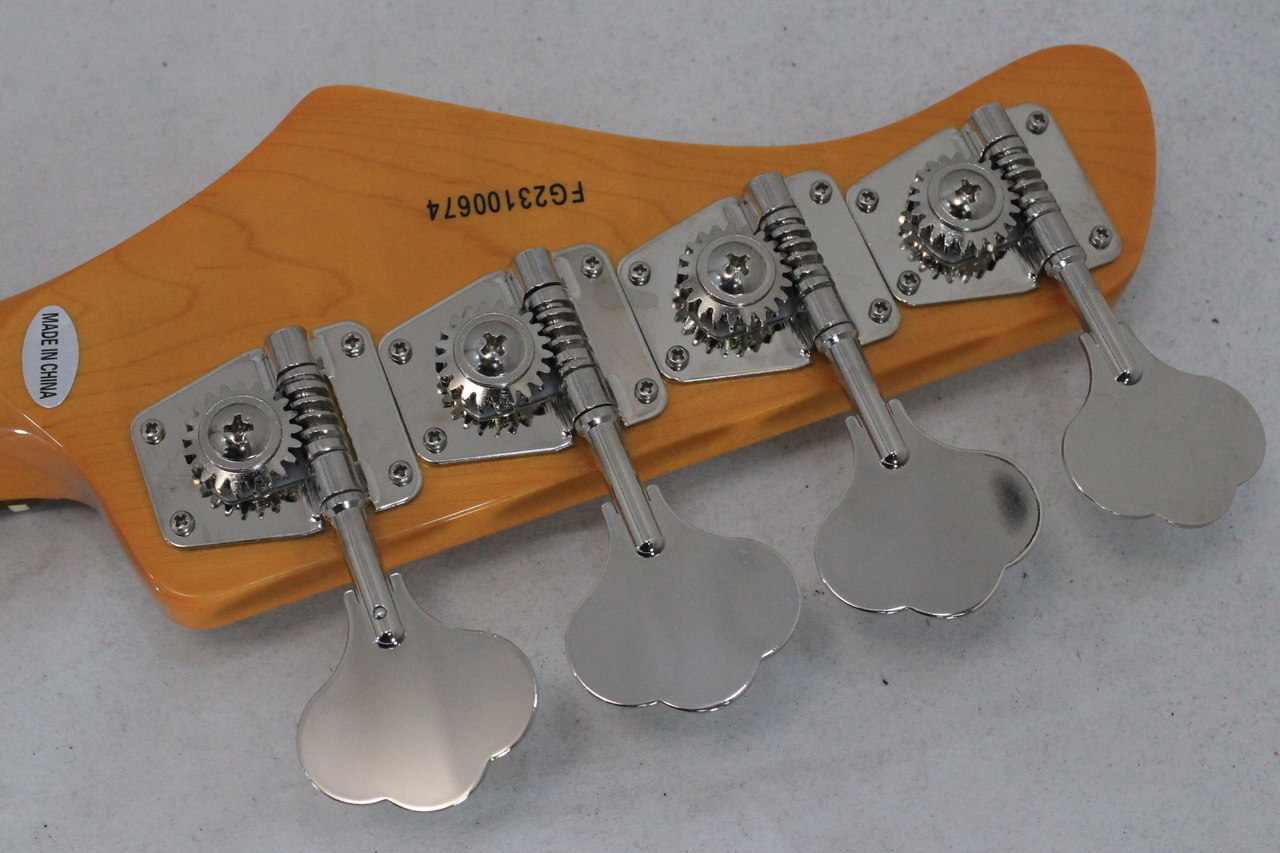 FERNANDES RJB 2024（中古）【楽器検索デジマート】