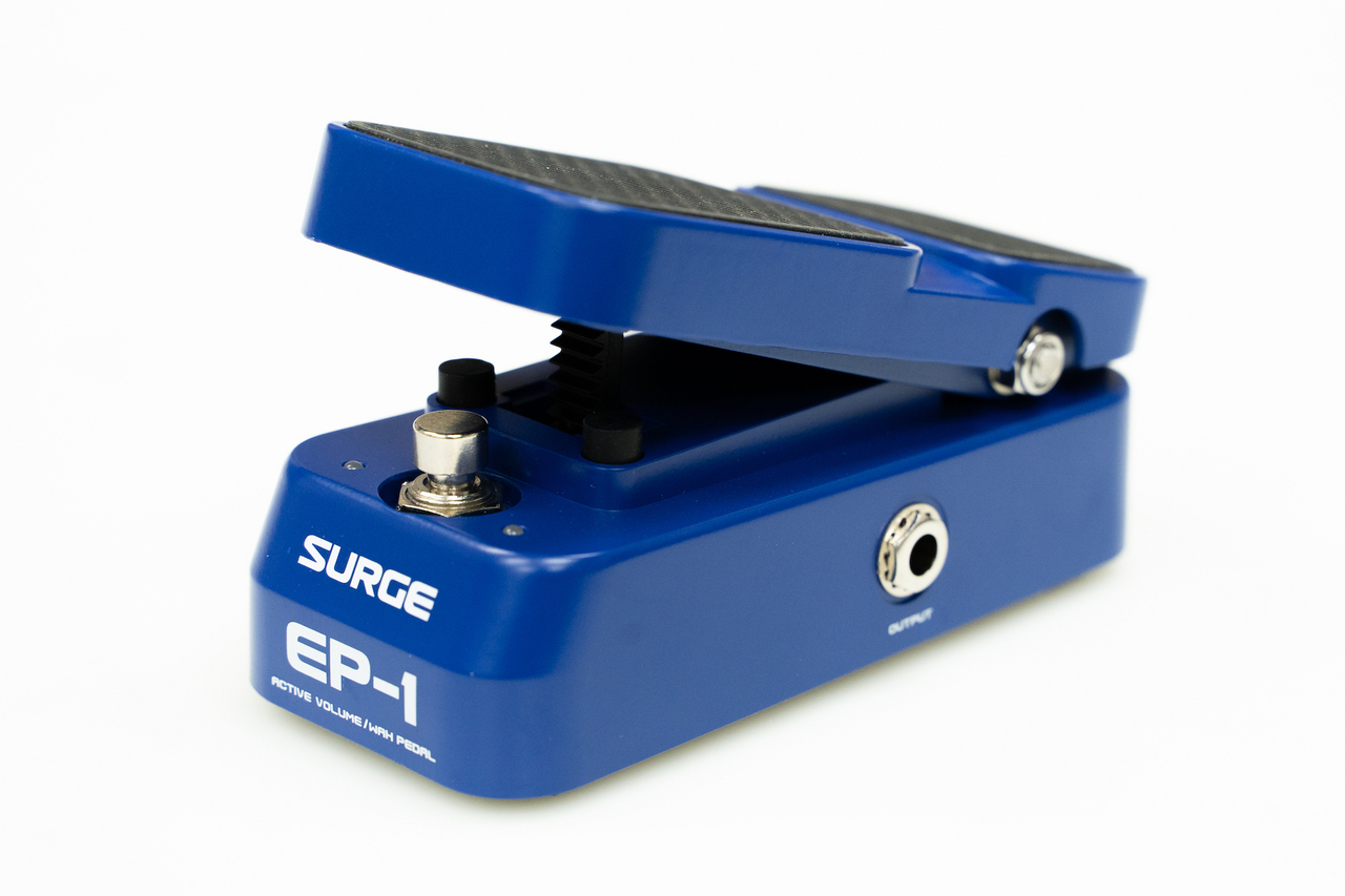 VALETON Surge Surge EP-1 Active Volume / Wah Pedal【横浜店】（新品 