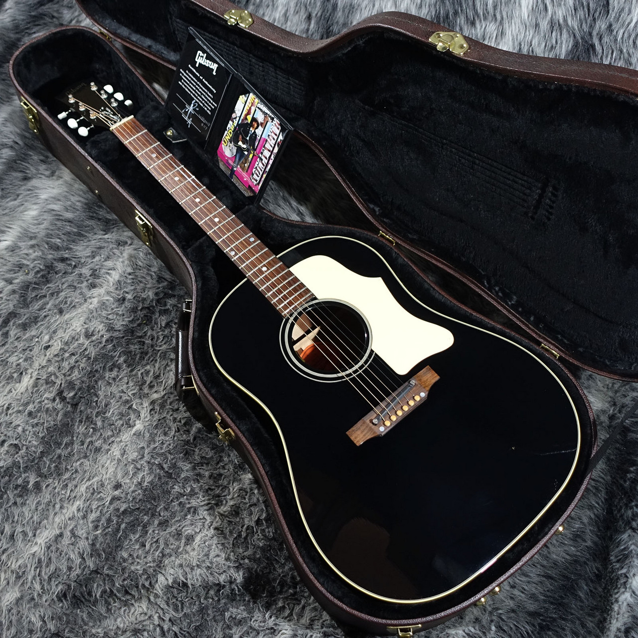 Gibson Kazuyoshi Saito J-45 ADJ 2020 Edition（中古/送料無料