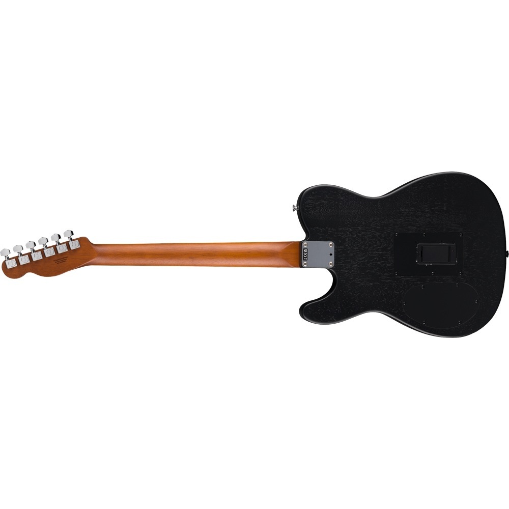 Fender Acoustasonic Standard Telecaster Black（新品特価/送料無料