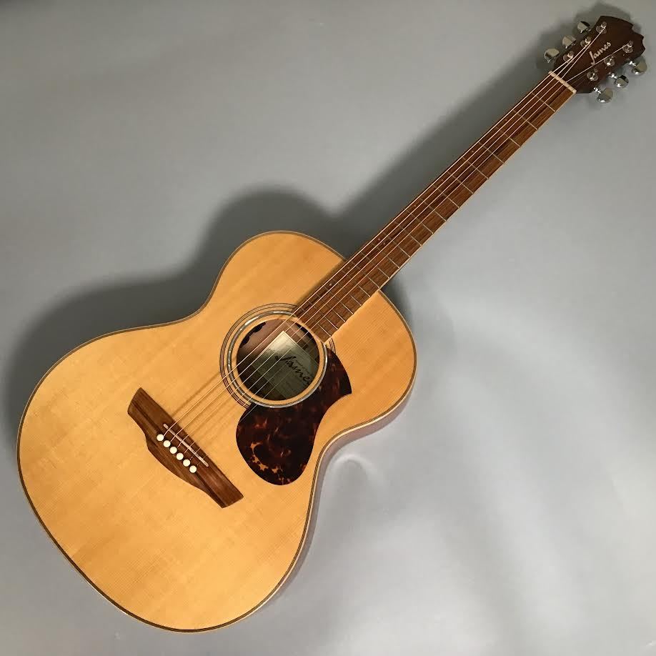 James アコースティックギター　j-1000A James J-1000A/Pau ナチュラル アコースティックギター（B級特価