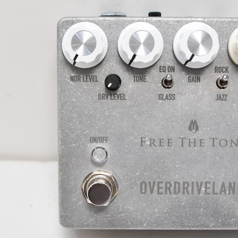 Free The Tone ODL-1-CS / OVERDRIVELAND 【心斎橋店】（中古/送料無料