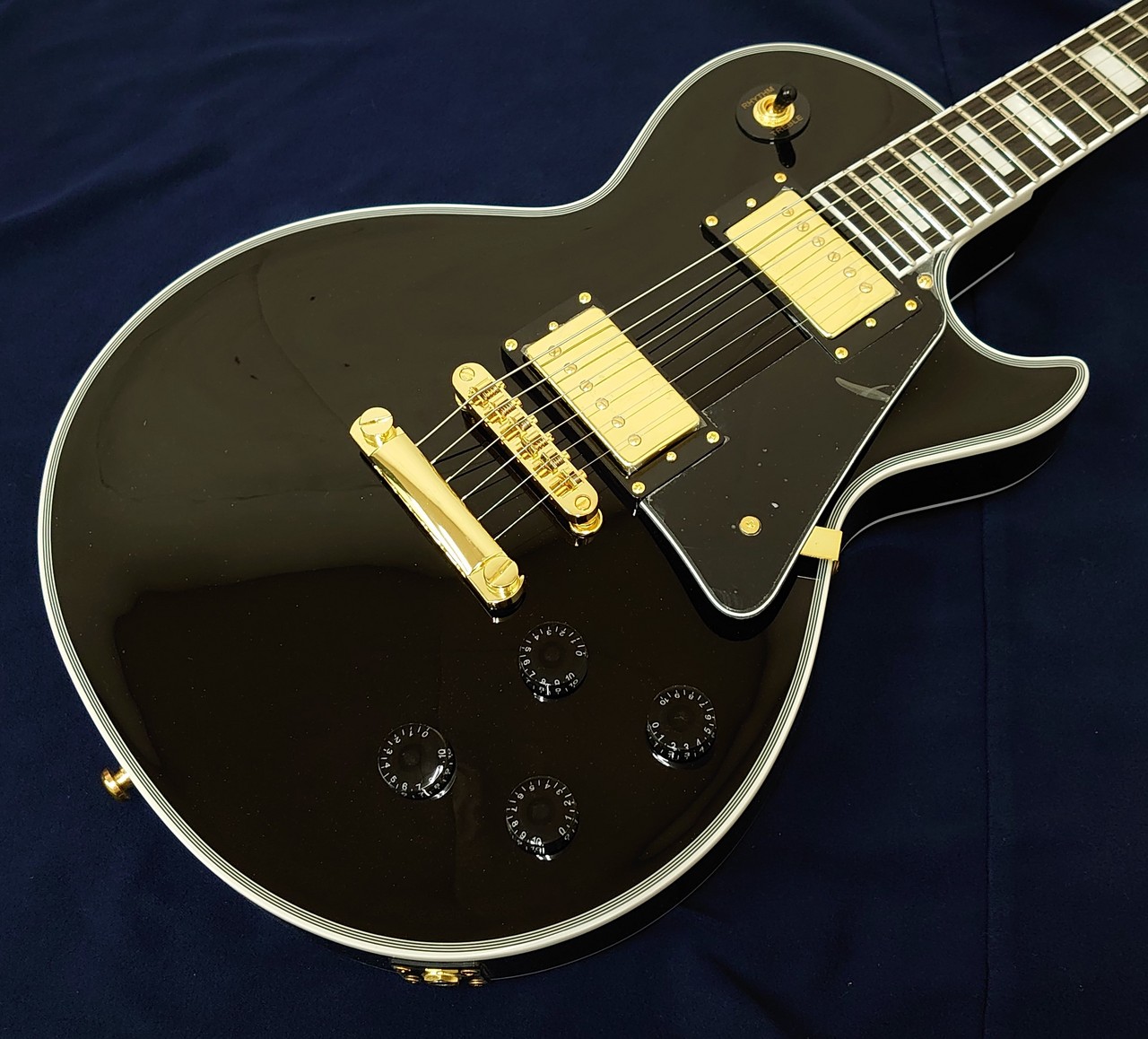 GrassRoots G-LP-60C Black（新品）【楽器検索デジマート】