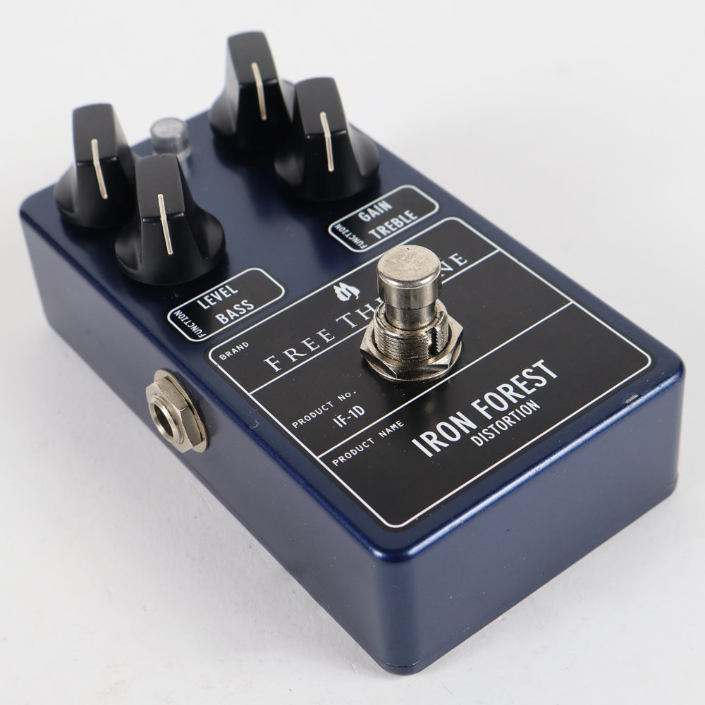 Free The Tone 【中古】 エフェクター Free The Tone IF-1D IRON