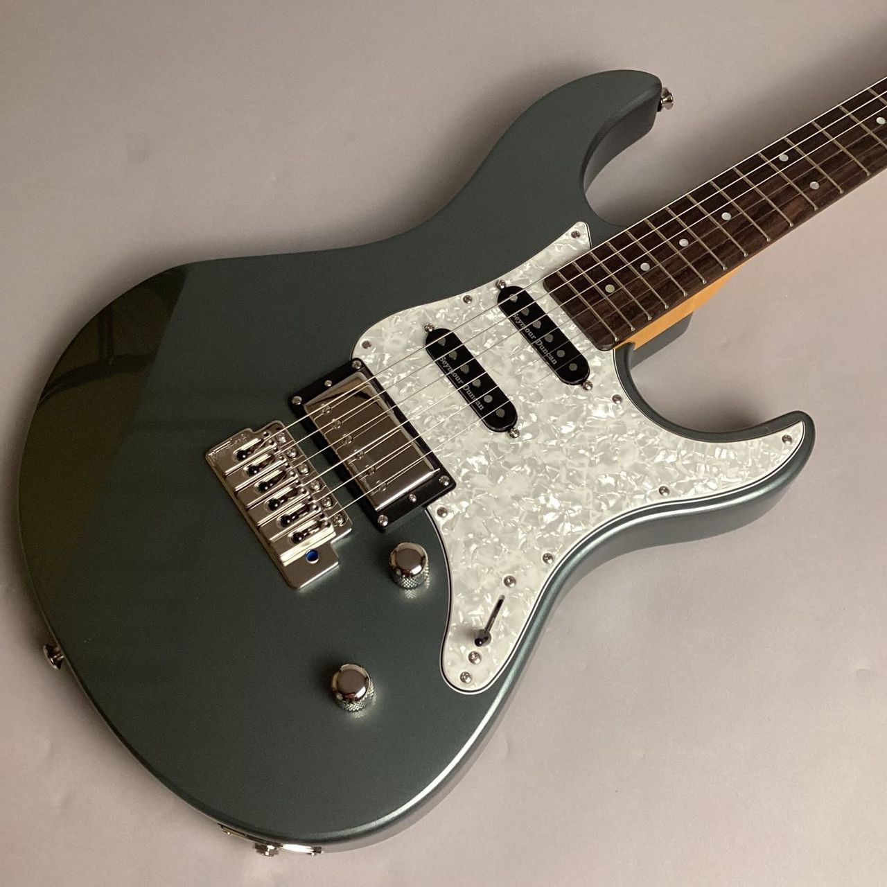 YAMAHA PACIFICA612VIIX Mist Green (ミストグリーン) エレキ