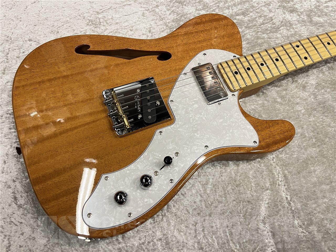FUJIGEN(FGN) NTE110MMHT【Natural】（新品/送料無料）【楽器検索