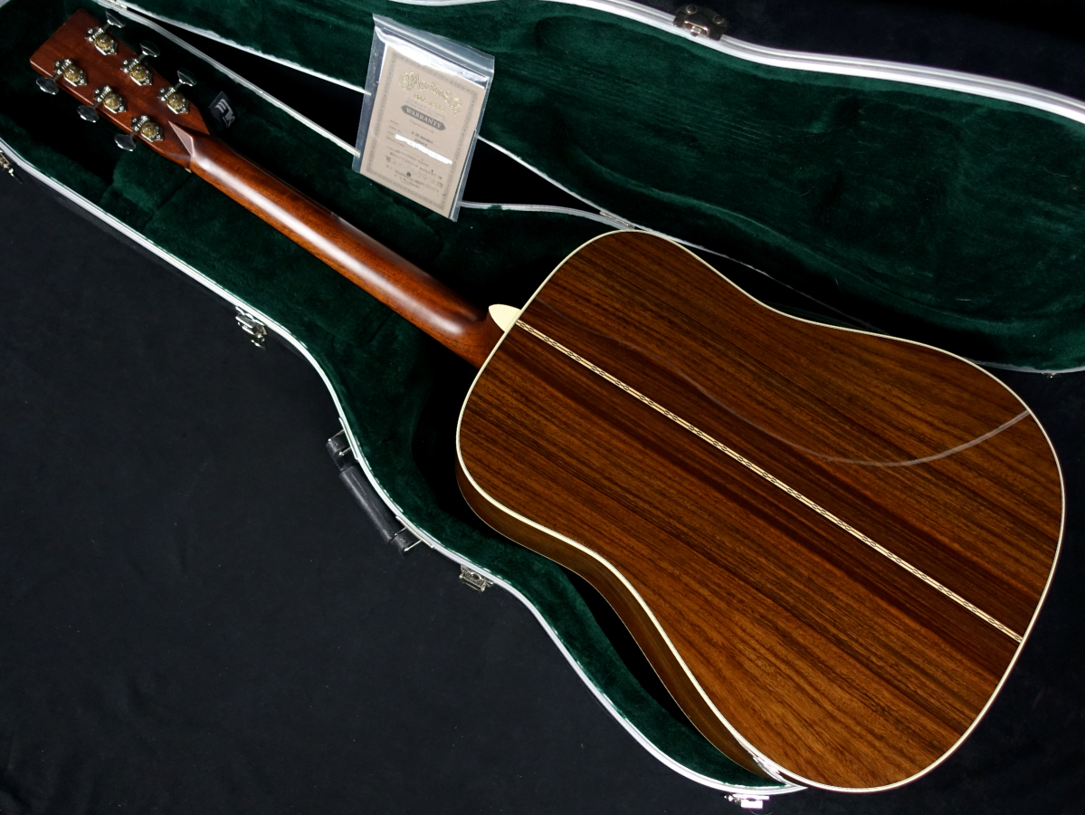Martin D-28 Standard 2018（中古）【楽器検索デジマート】